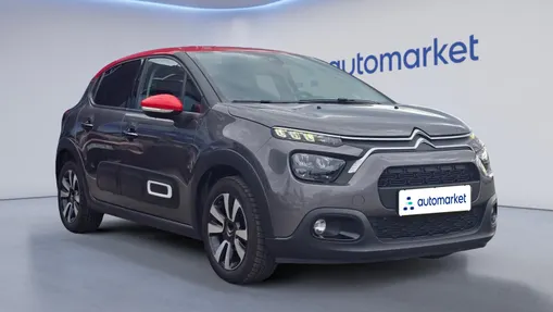 CITROEN C3 C3 1.2 PureTech Shine