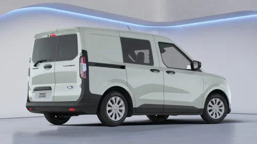 FORD Transit Courier Transit Courier 1.5 EcoBlue 1,9t Trend Nowy