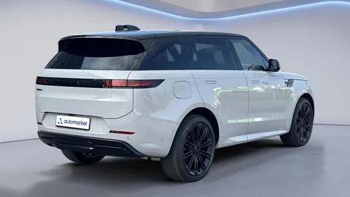 LAND ROVER Range Rover Sport Range Rover S 3.0 D300 mHEV Dynamic HSE