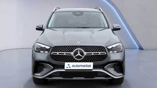 MERCEDES-BENZ GLE GLE 300 d mHEV 4-Matic AMG Line