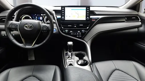 TOYOTA Camry Camry 2.5 Hybrid Prestige CVT