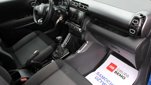 CITROEN C3 Aircross C3 Aircross 1.2 PureTech Shine Pack S&S
