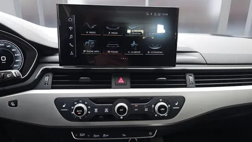 AUDI A4 A4 40 TDI mHEV S Line S tronic