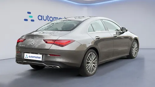 MERCEDES-BENZ CLA CLA 180 mHEV Progressive 7G-DCT