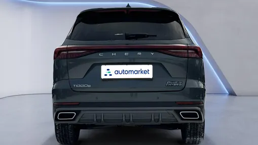 CHERY Tiggo 8 Tiggo 8 1.5 T-GDI Super Hybrid Comfort DCT Nowy