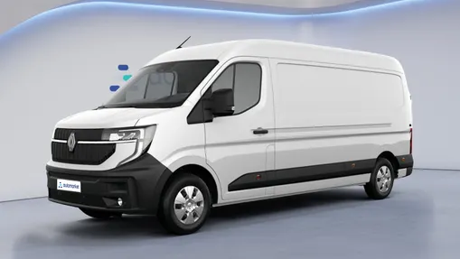 RENAULT Master Master dCi L3H2 Extra aut Nowy