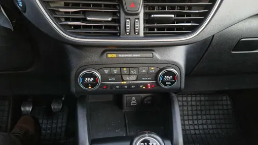 FORD Kuga Kuga 1.5 EcoBlue FWD Titanium