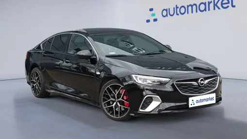 OPEL Insignia Insignia 2.0 CDTI 4x4 GSi S&S aut
