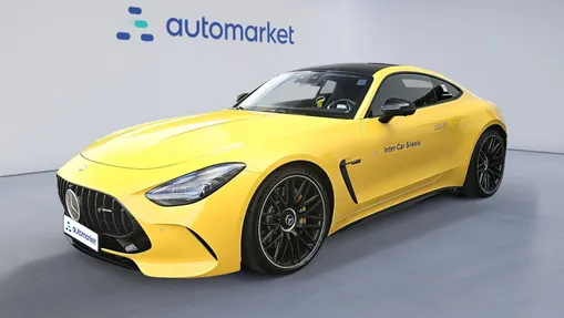 MERCEDES-BENZ AMG GT Mercedes AMG GT 63 4Matic+