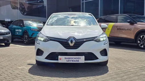 RENAULT Clio Clio 1.0 TCe Equilibre LPG