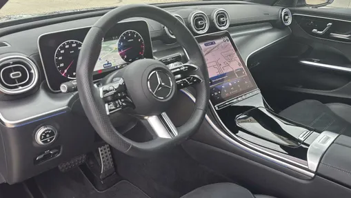 MERCEDES-BENZ C Klasa C 180 mHEV AMG