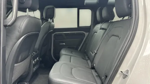 LAND ROVER Defender Defender 110 3.0 D350 mHEV X-Dynamic HSE