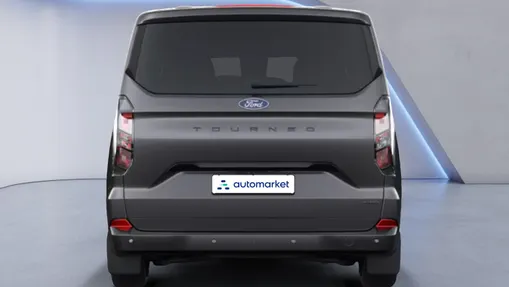 FORD Tourneo Custom Tourneo Custom 2.0 EcoBlue 320 AWD L2 Titanium X aut Nowy