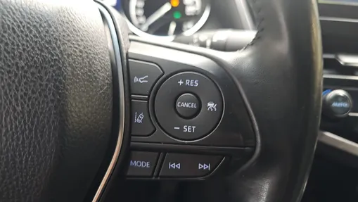 TOYOTA Camry Camry 2.5 Hybrid Prestige CVT