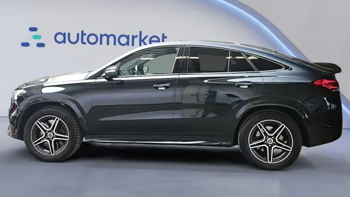 MERCEDES-BENZ GLE GLE Coupe 350 e 4-Matic Advanced Plus