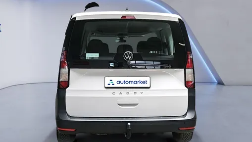 VOLKSWAGEN Caddy osobowy Caddy 2.0 TDI