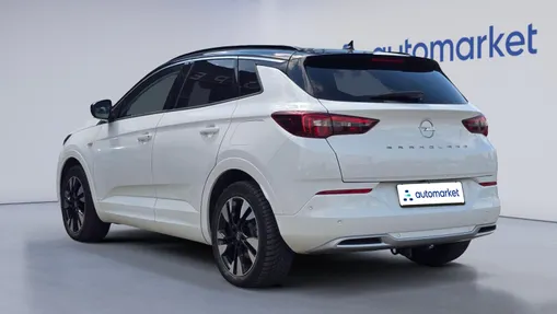 OPEL Grandland X Grandland 1.6 T PHEV 4x4 GS Line