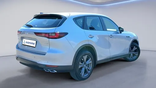 MAZDA CX-60 CX-60 3.3 D mHEV Prime Line aut