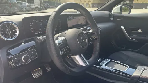 MERCEDES-BENZ A Klasa A 200 AMG Line 7G-DCT