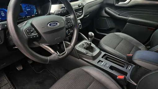 FORD Kuga Kuga 1.5 EcoBoost FWD Titanium X