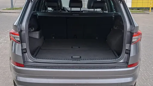 SKODA Kodiaq Kodiaq 2.0 TDI 4x4 L&K DSG