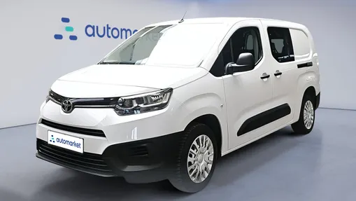 TOYOTA Proace City Proace City 1.5 D-4D Long 2,3t Active (bryg.)