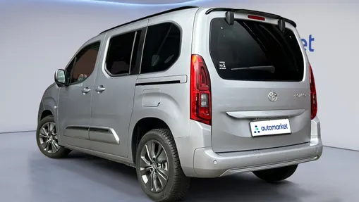 TOYOTA Proace City Verso Proace City Verso 1.5 D-4D Family Aut.