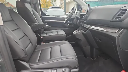 TOYOTA Proace Verso Proace Verso 2.0 D4-D Medium VIP aut