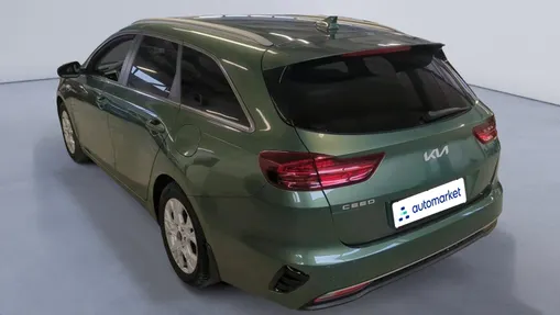KIA Cee'd Ceed 1.5 T-GDI M DCT