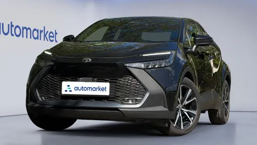 TOYOTA C-HR C-HR 2.0 Hybrid Style