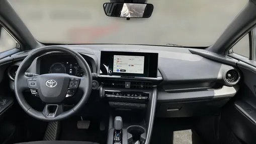 TOYOTA C-HR C-HR 1.8 Hybrid Comfort