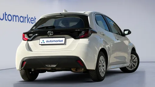 TOYOTA Yaris Yaris 1.5 Comfort CVT