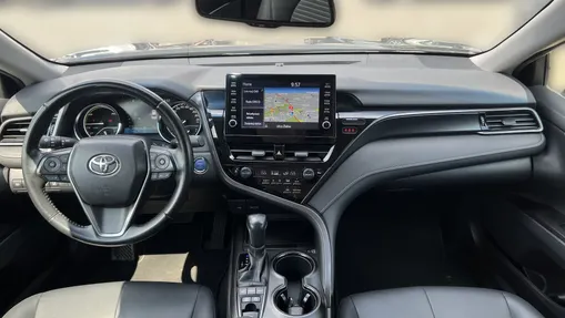 TOYOTA Camry Camry 2.5 Hybrid Prestige CVT