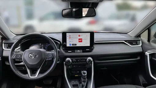 TOYOTA RAV4 RAV4 2.5 Hybrid Comfort 4x2