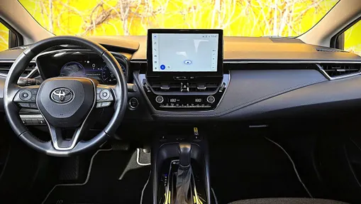 TOYOTA Corolla Corolla 1.8 Hybrid Comfort