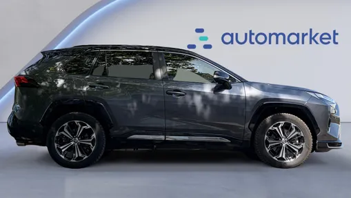 TOYOTA RAV4 RAV4 2.5 Plug-In Hybrid Style 4x4