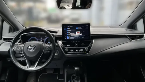 TOYOTA Corolla Corolla 1.8 Hybrid GPF Comfort