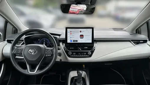 TOYOTA Corolla Corolla 1.8 Hybrid Comfort