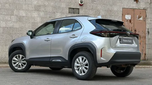 TOYOTA Yaris Cross Yaris Cross Hybrid 1.5 Comfort