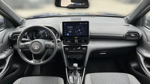 TOYOTA Yaris Cross Yaris Cross Hybrid 1.5 Style