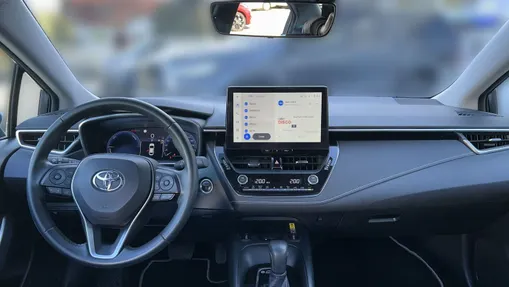 TOYOTA Corolla Corolla 1.8 Hybrid Comfort