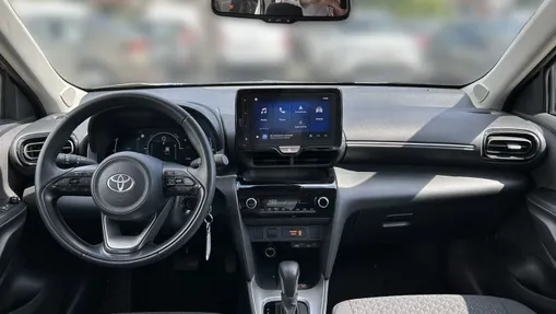 TOYOTA Yaris Cross Yaris Cross Hybrid 1.5 Comfort
