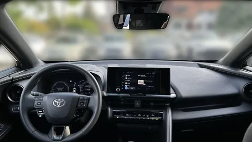TOYOTA C-HR C-HR 1.8 Hybrid Comfort