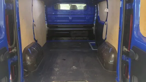 RENAULT Trafic Trafic L1H1 2,9t Pack Clim