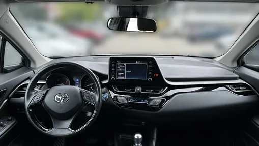 TOYOTA C-HR C-HR 1.8 Hybrid Comfort
