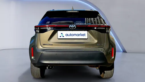TOYOTA Yaris Cross Yaris Cross Hybrid 1.5 Style