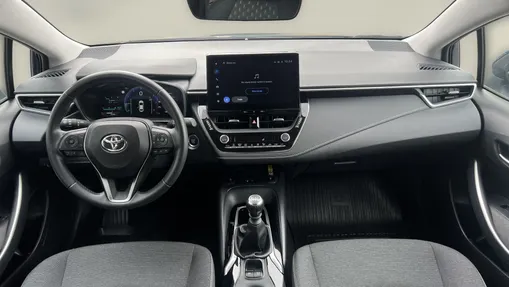 TOYOTA Corolla Corolla 1.5 Style