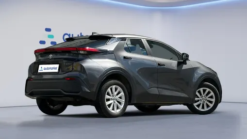 TOYOTA C-HR C-HR 1.8 Hybrid Comfort