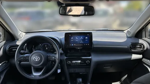 TOYOTA Yaris Cross Yaris Cross Hybrid 1.5 Comfort