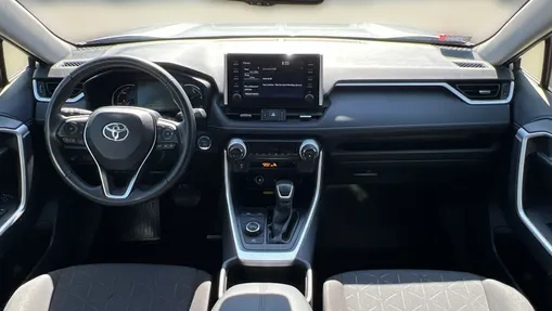 TOYOTA RAV4 RAV4 2.5 Hybrid Comfort 4x4